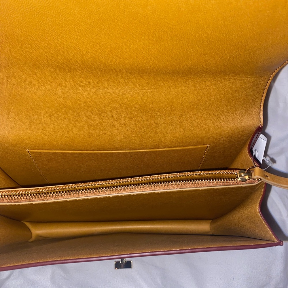 THE ROW Sofia Top Handle Handbag - Picture 5 of 7